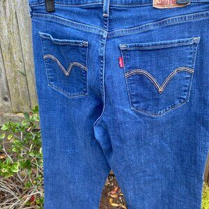 Levi's Classic Boot Cut SZ 8 S